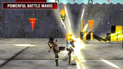 Выживание на поле битвы убийц screenshot №7