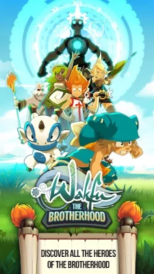 WAKFU, the Brotherhood screenshot №2