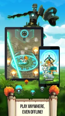 WAKFU, the Brotherhood screenshot №3