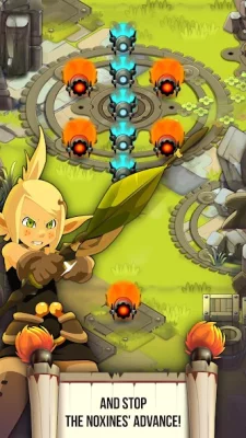 WAKFU, the Brotherhood screenshot №6