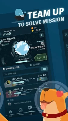 Walkr: Fitness Space Adventure screenshot №4