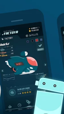 Walkr: Fitness Space Adventure screenshot №7