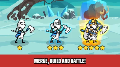 War Tactics - Cartoon Army screenshot №3