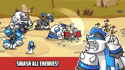 War Tactics - Cartoon Army screenshot №6
