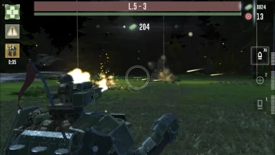 War Tortoise - Idle Shooter screenshot №6
