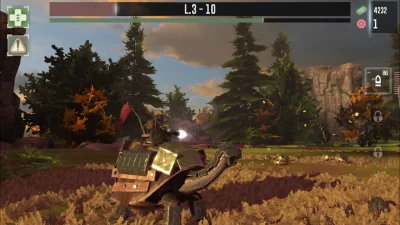 War Tortoise - Idle Shooter screenshot №7