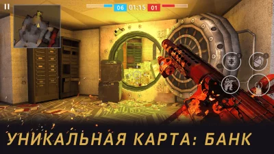 Warface GO: Экшен, стрелялки screenshot №2
