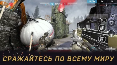 Warface GO: Экшен, стрелялки screenshot №6