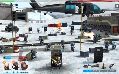 WarFriends: PVP-шутер screenshot №3