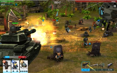 WarFriends: PVP-шутер screenshot №8