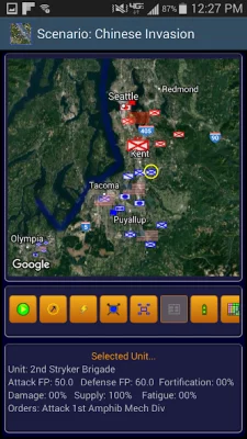 Wargame Constructor screenshot №3