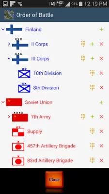 Wargame Constructor screenshot №5