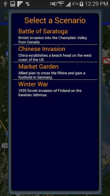 Wargame Constructor screenshot №6