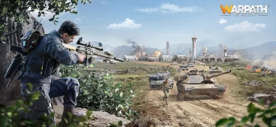 Warpath: Ace Shooter screenshot №3