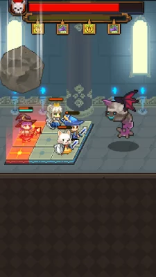 Warriors&#39; Market Mayhem screenshot №7