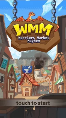 Warriors&#39; Market Mayhem screenshot №8