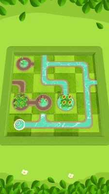 Water Connect Puzzle screenshot №3