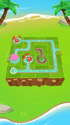 Water Connect Puzzle screenshot №8