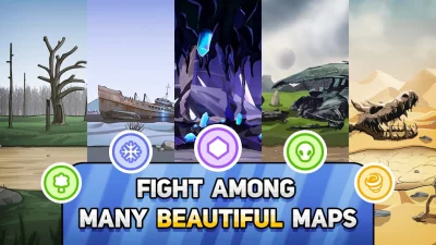 WBF:World Battle of the Future screenshot №5