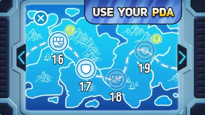 WBF:World Battle of the Future screenshot №6