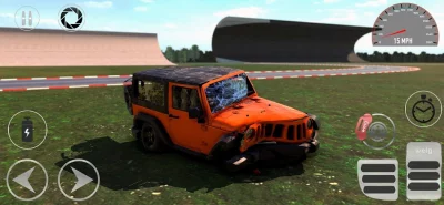 WDAMAGE : Car Crash Engine screenshot №2
