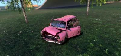 WDAMAGE : Car Crash Engine screenshot №3