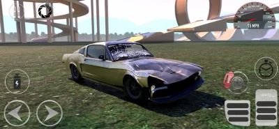 WDAMAGE : Car Crash Engine screenshot №4