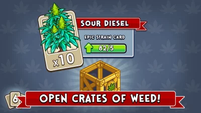 Weed Inc: Idle Tycoon screenshot №7