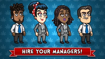 Weed Inc: Idle Tycoon screenshot №8