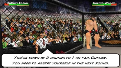 Weekend Warriors MMA screenshot №5