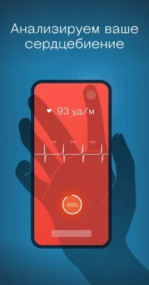 Welltory: здоровье и пульс screenshot №3