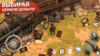 Westland Survival: Вестерн RPG screenshot №5