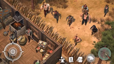 Westland Survival: Вестерн RPG screenshot №7
