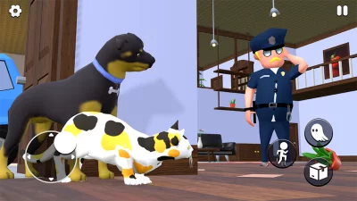 Where is He Hide and Seek screen 3