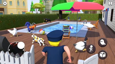 Where is He Hide and Seek screen 5