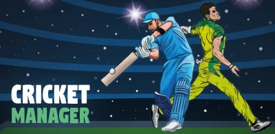 Wicket Cricket Manager screen 1