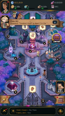 Witch Arcana - Magic School screenshot №7