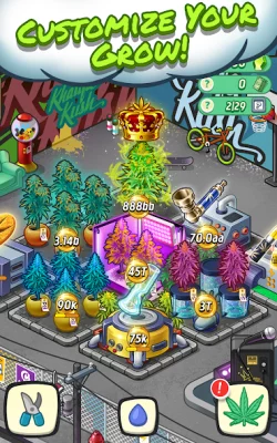 Wiz Khalifa&#39;s Weed Farm screenshot №2