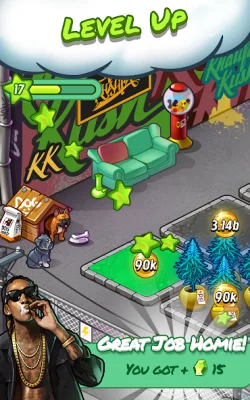 Wiz Khalifa&#39;s Weed Farm screenshot №3