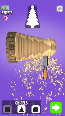 Woodturning screenshot №2
