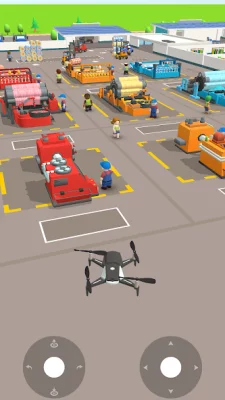 Wool Inc: Idle Factory Tycoon screenshot №2