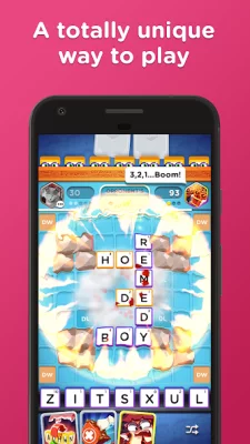 Word Domination screenshot №5