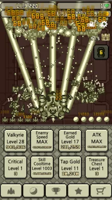 Work hard, Valkyrie! screenshot №6