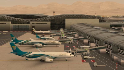 World of Airports screenshot №4