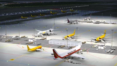 World of Airports screenshot №5
