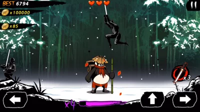 World Of Blade : Zombie Slashe screenshot №7