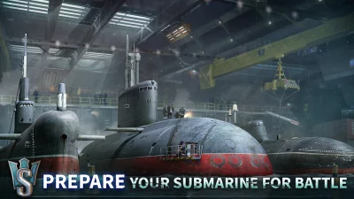 WORLD of SUBMARINES: ПвП шутер screenshot №7