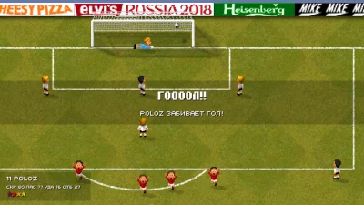 World Soccer Challenge screenshot №3