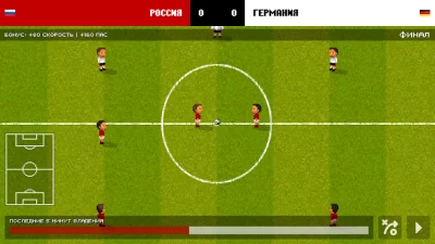 World Soccer Challenge screenshot №5