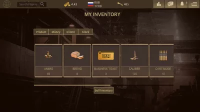 World War 4 Endgames: Text RPG screenshot №7